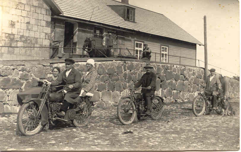 Pilistvere Piimaühingu hoone