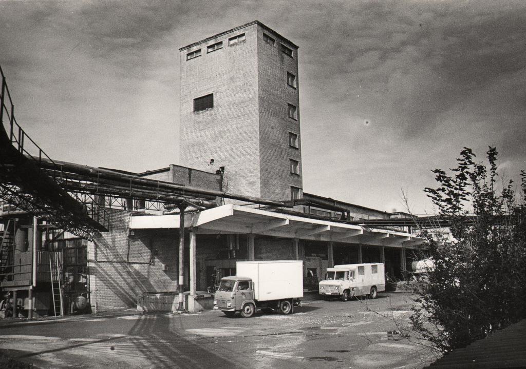 Viljandi PTK piima vastuvõtuplatvormid