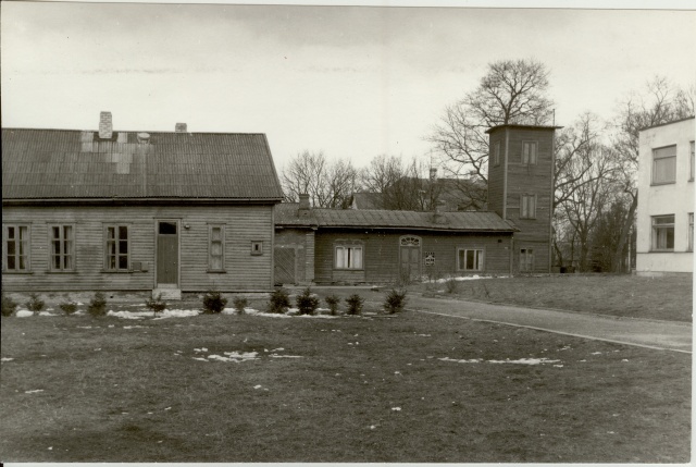 foto Paide Lai tänav 1985