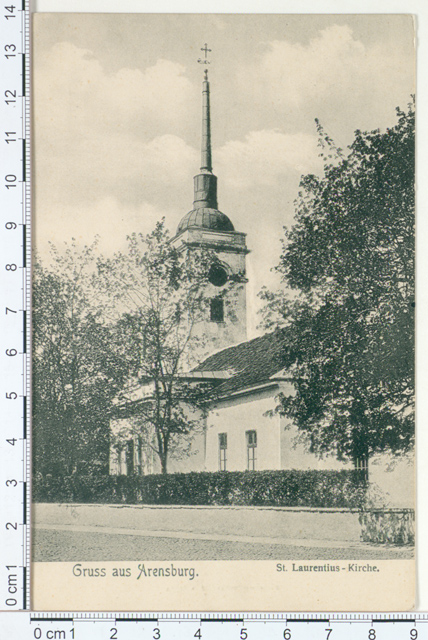 Laurentiuse kirik