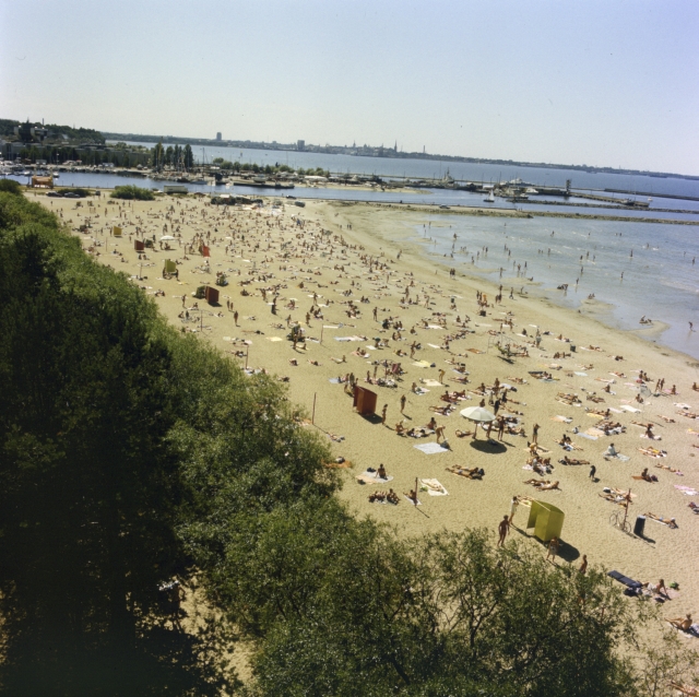 Pirita rand.