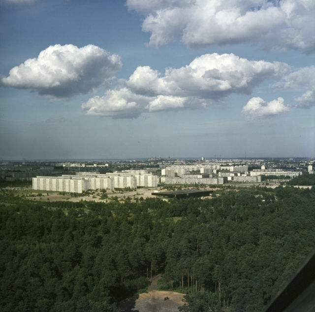 Mustamäe.
