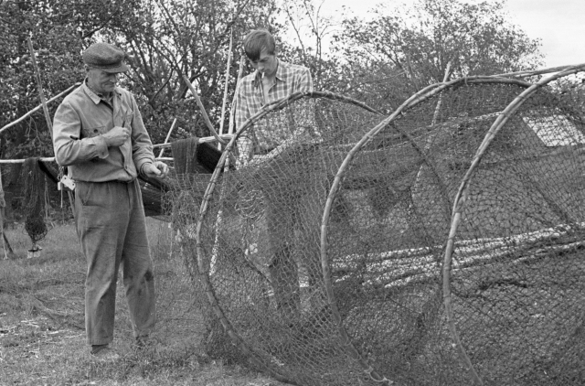 Piirissaar. "Kaluri argipäev".