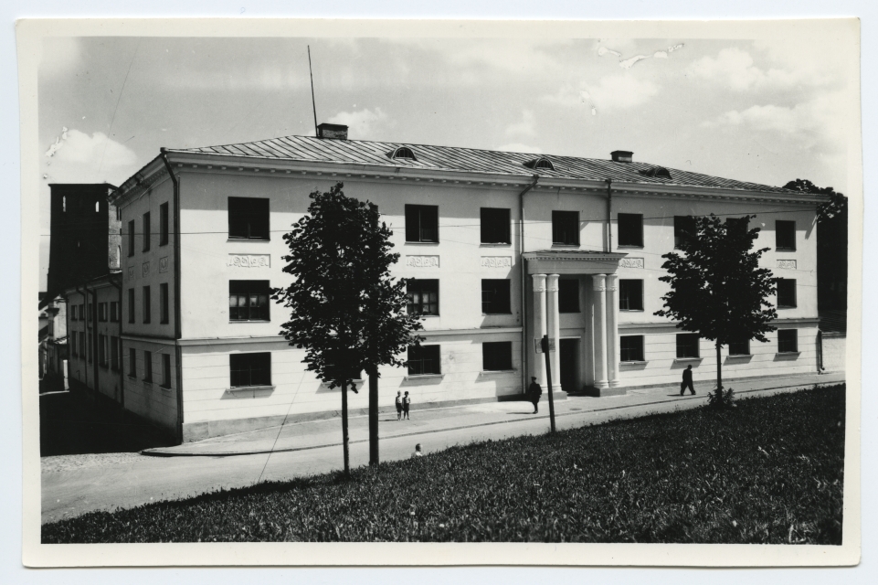 Tartu. The powerhouse of the University of Tartu
