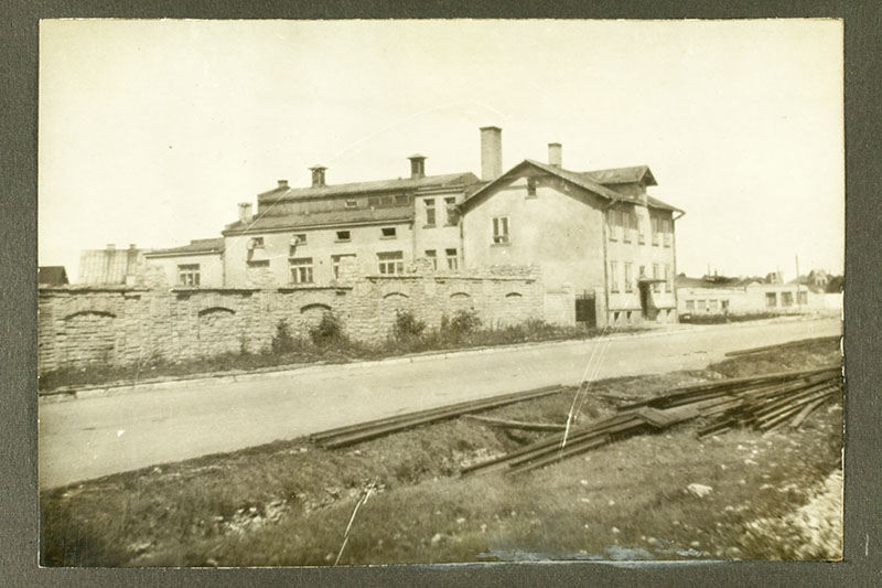 Leningrad-Tallinn maantee