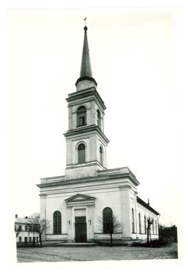 Tartu Mary Church