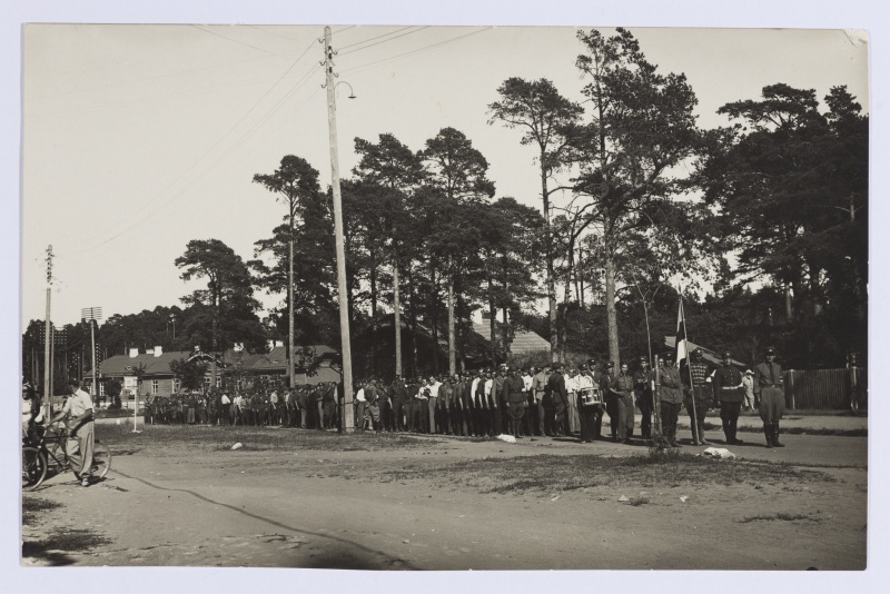 Rongkäik Elvas 1930. aastatel