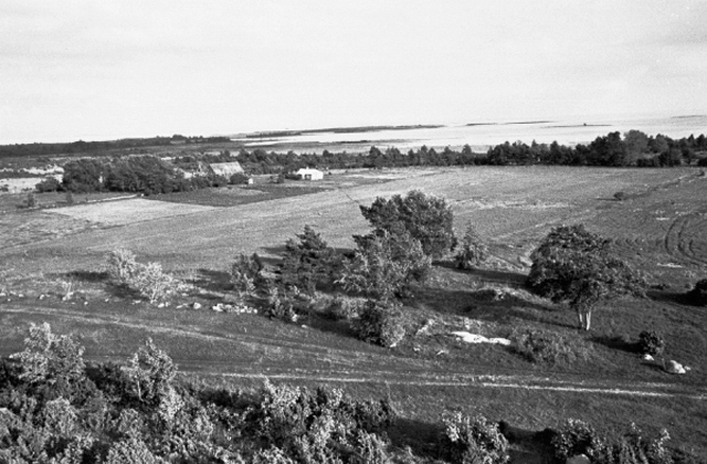 Hiiumaa vaade. Kassari.