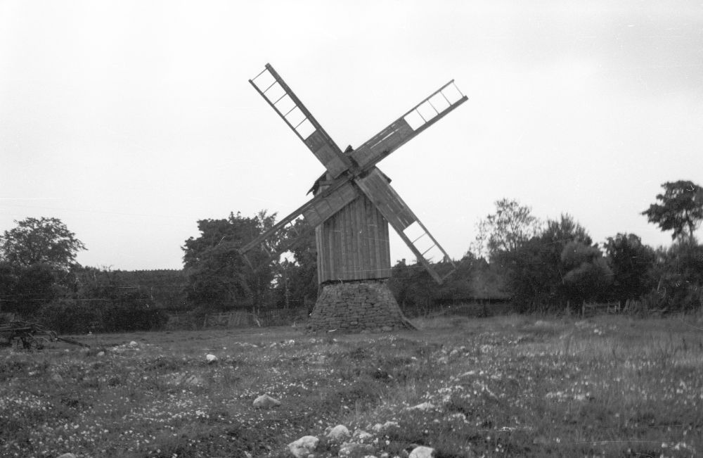 Kotlandi küla Annuse talu pukktuulik