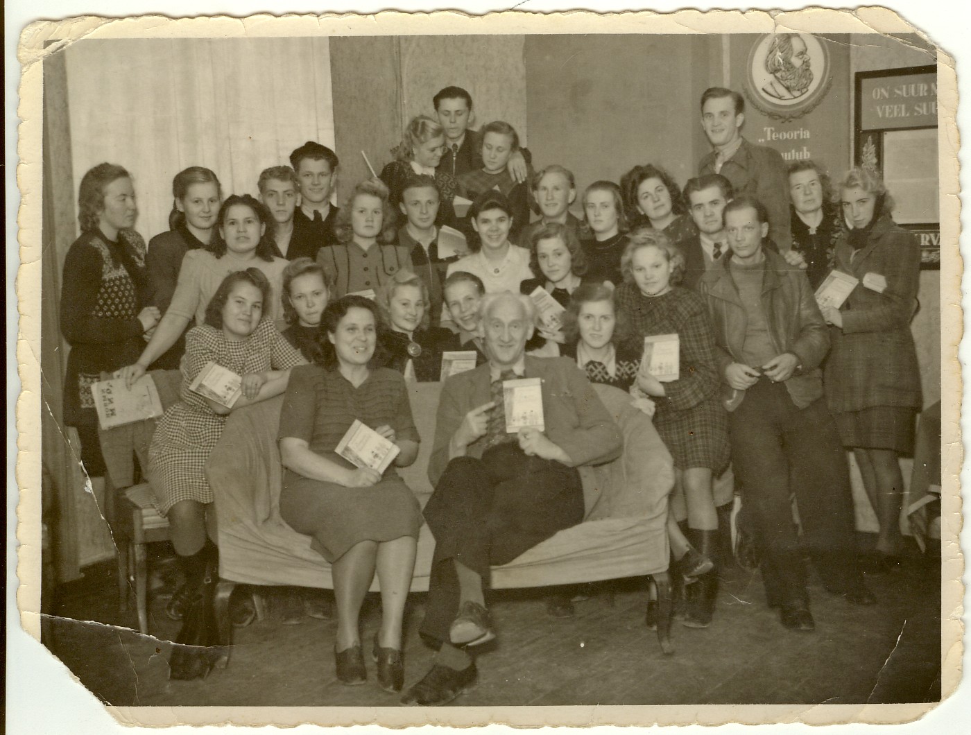 Paide teatri näitlejad