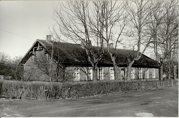 foto, Paide Vaksali t. 1990.a.