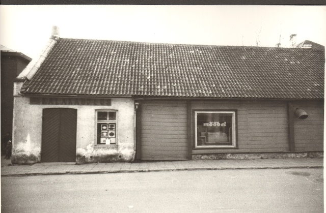 foto, Pika t. algus Paides