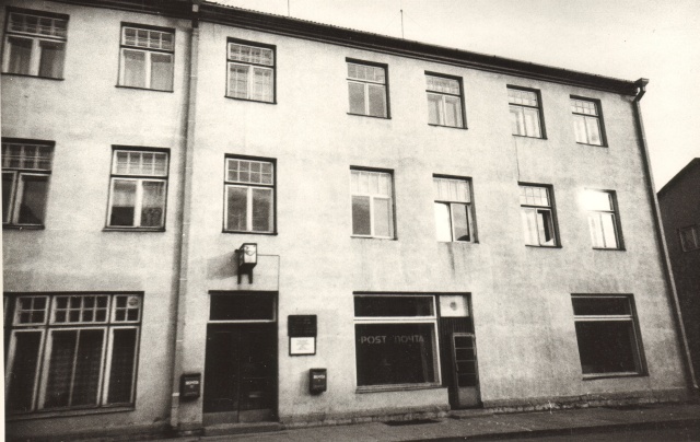 foto, Pika t. algus Paides