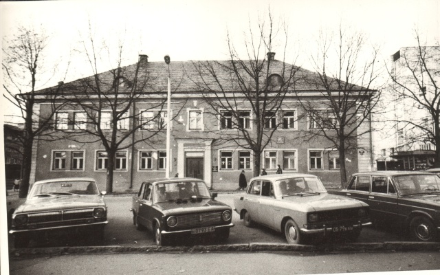 foto, Järva maja Paides Pärnu  t. 3