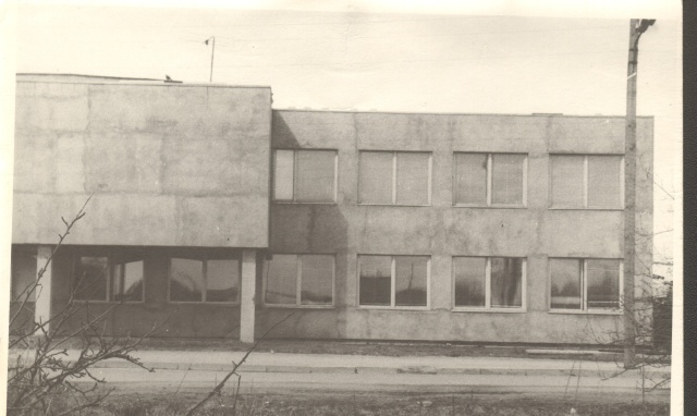 foto, Autotranspordibaas Paides