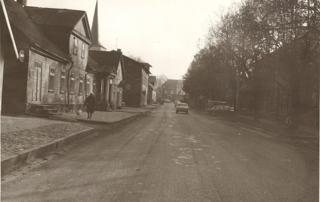 foto, Tallinna t. Paides