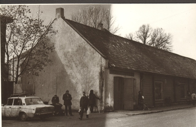 foto, Pika t. algus Paides