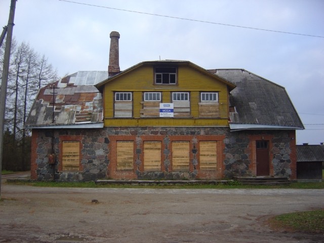 Vajangu Weathers Lääne-Viru County Tamsalu County Vajangu Village