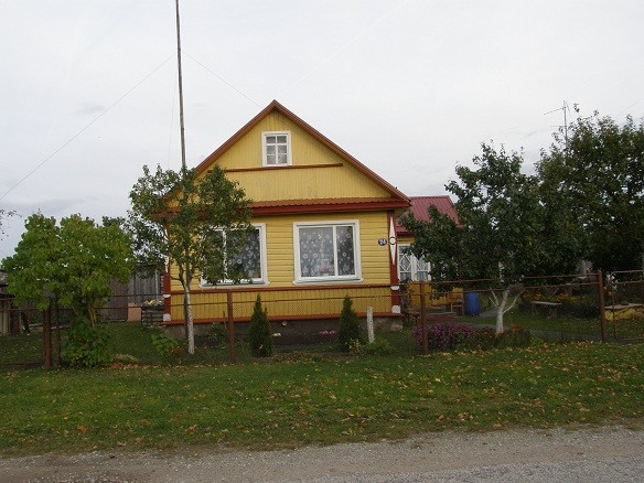 Vasknarva village Ida-Viru county Alajõe rural municipality Vasknarva village