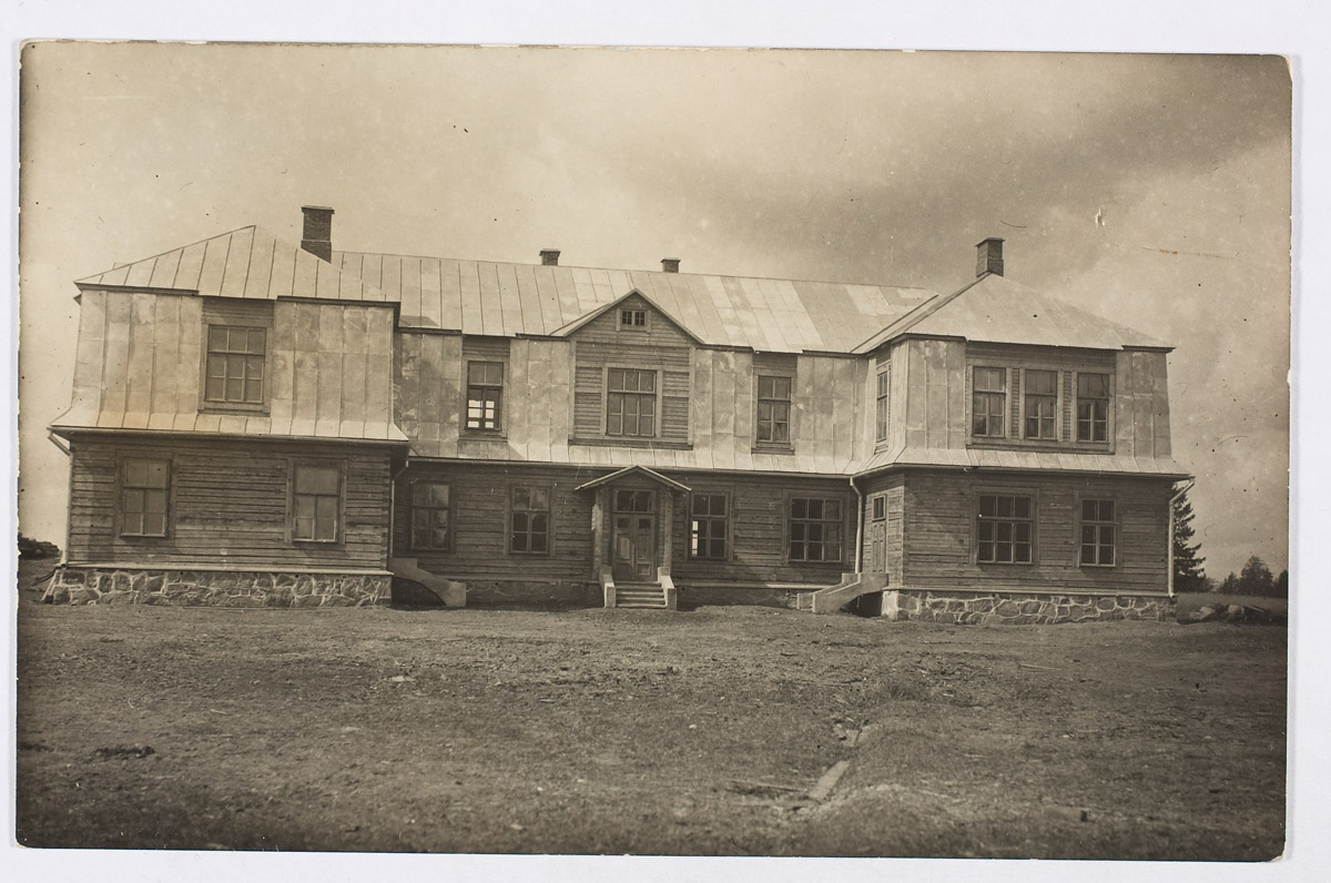 Saare 6. klassiline algkool