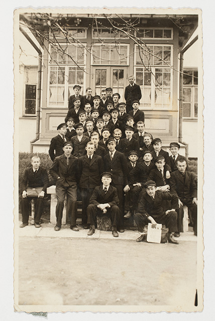 Tartu 1. Reaalkooli 1. a klass, 1938
