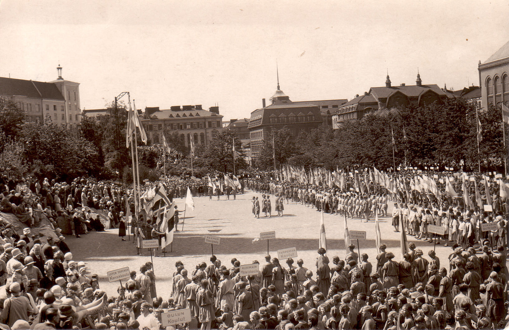 Soome võimlemispidu
