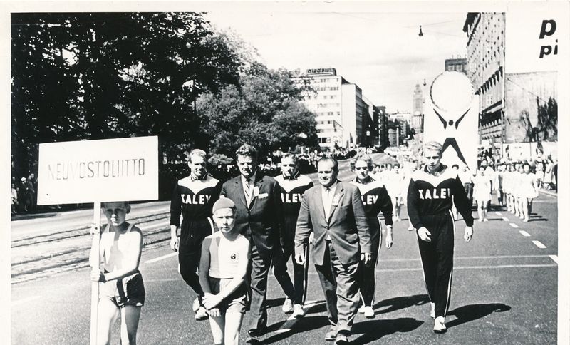 Soome Töölisspordi Liidu 6. spordimängud