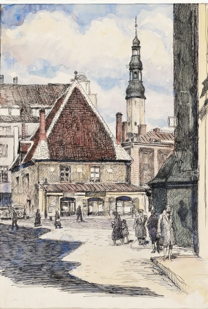 Tallinna vaekoda