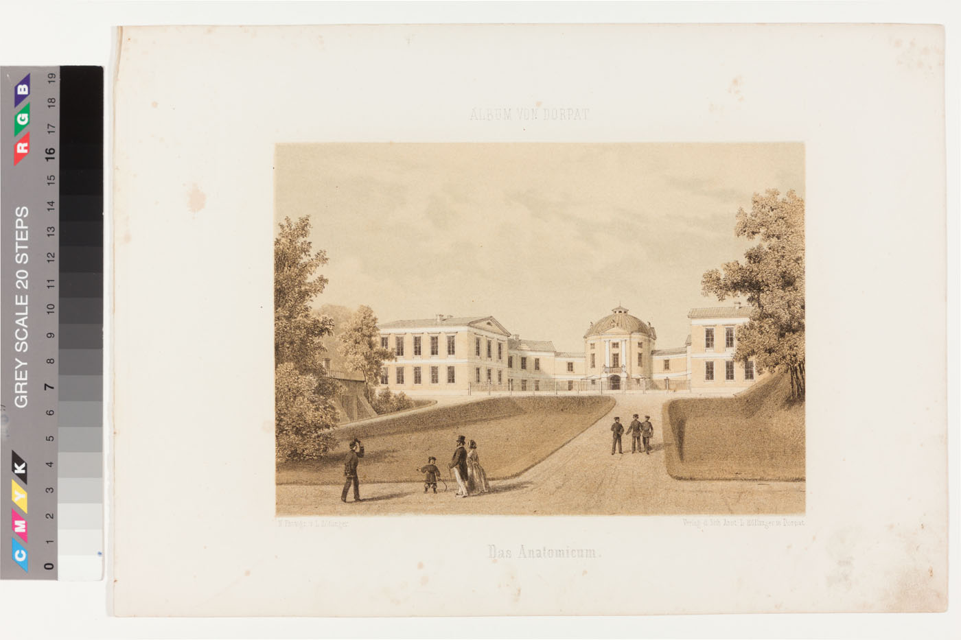 Anatoomikum. Tartu album