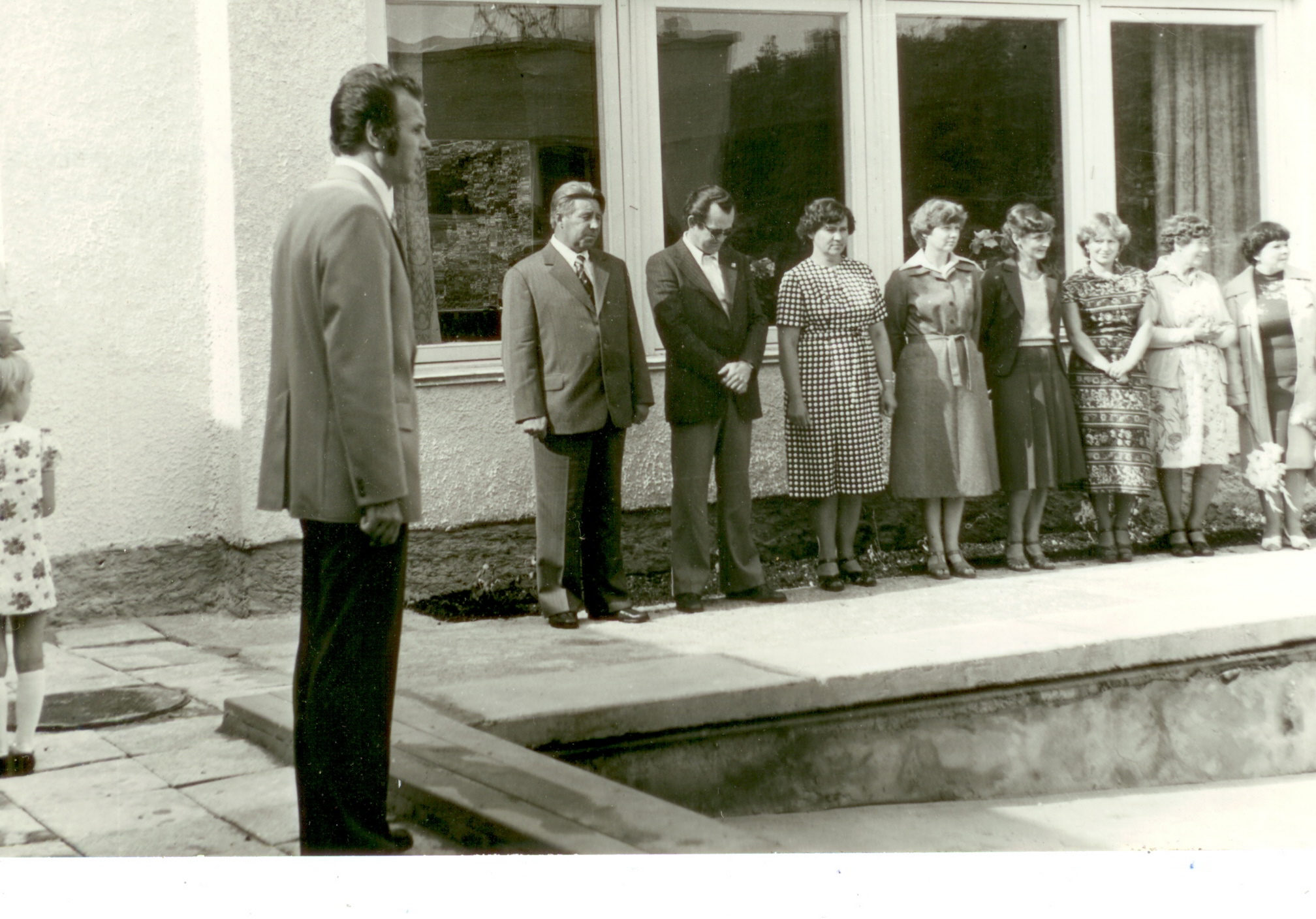 Liiva LPK uue hoone avamine