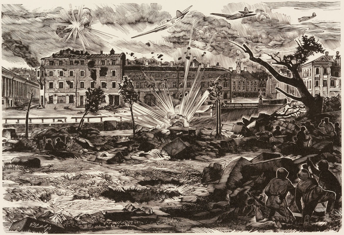 Punaarmee Tartu kaitsel 1941. a