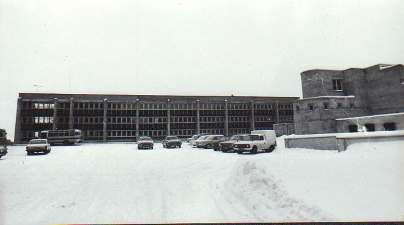 Värska Sanatoorium