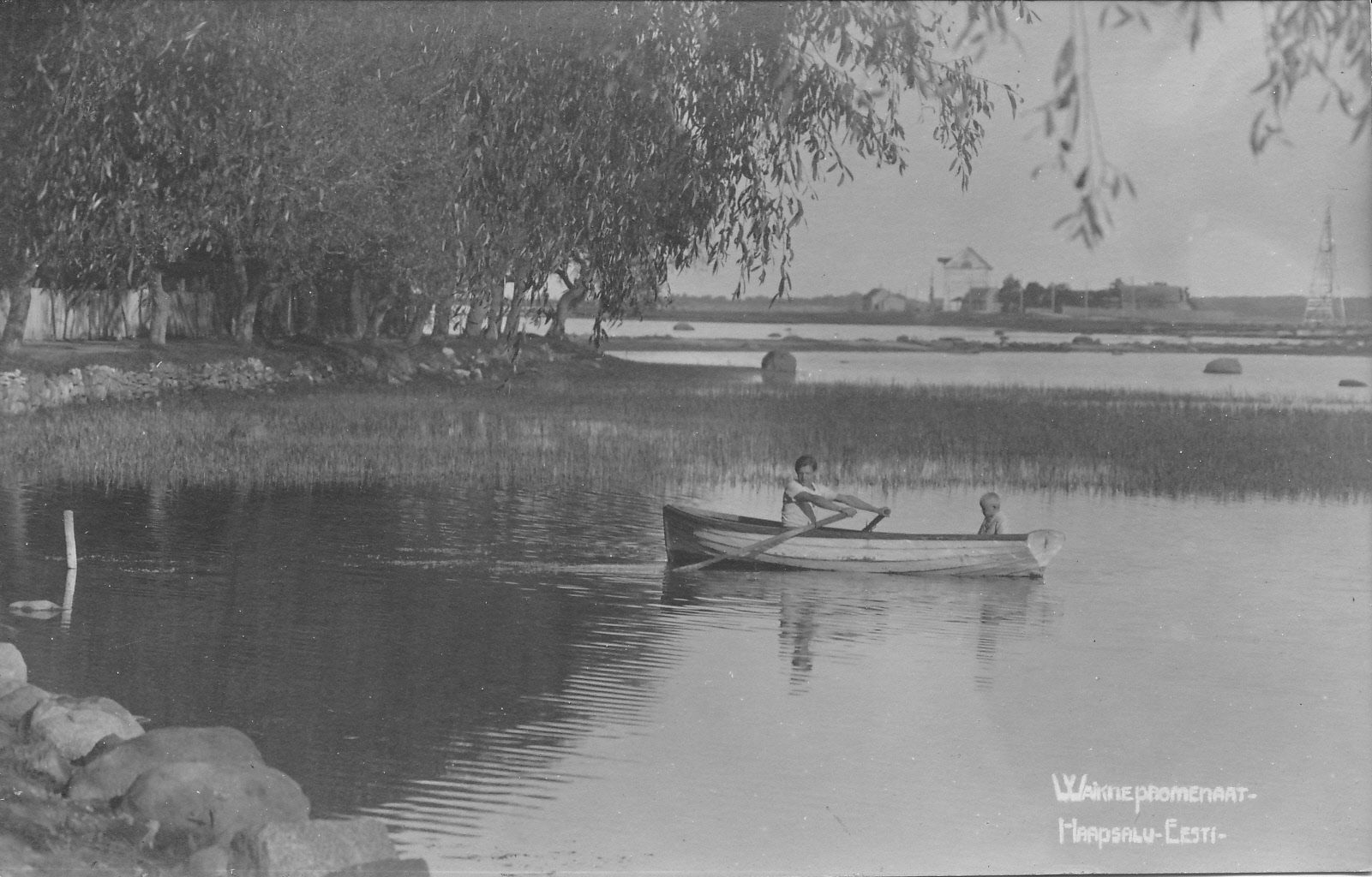 Haapsalu Vaikne Promenaad