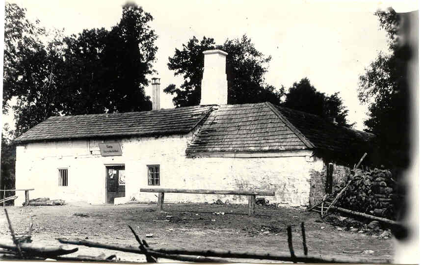 Karja piimaühistu esimene meierei