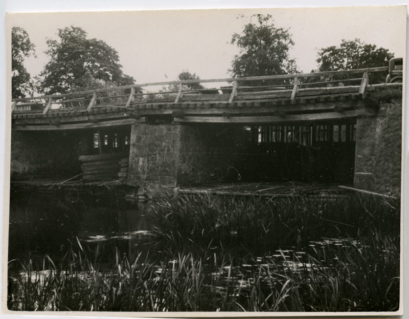 Vanaveski pais Kõpu jõel