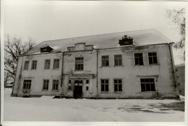 foto Koeru vanadekodu 1994