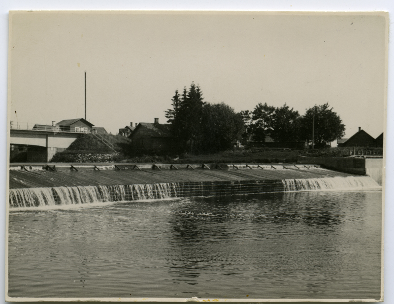 Suurejõe pais Pärnu jõel