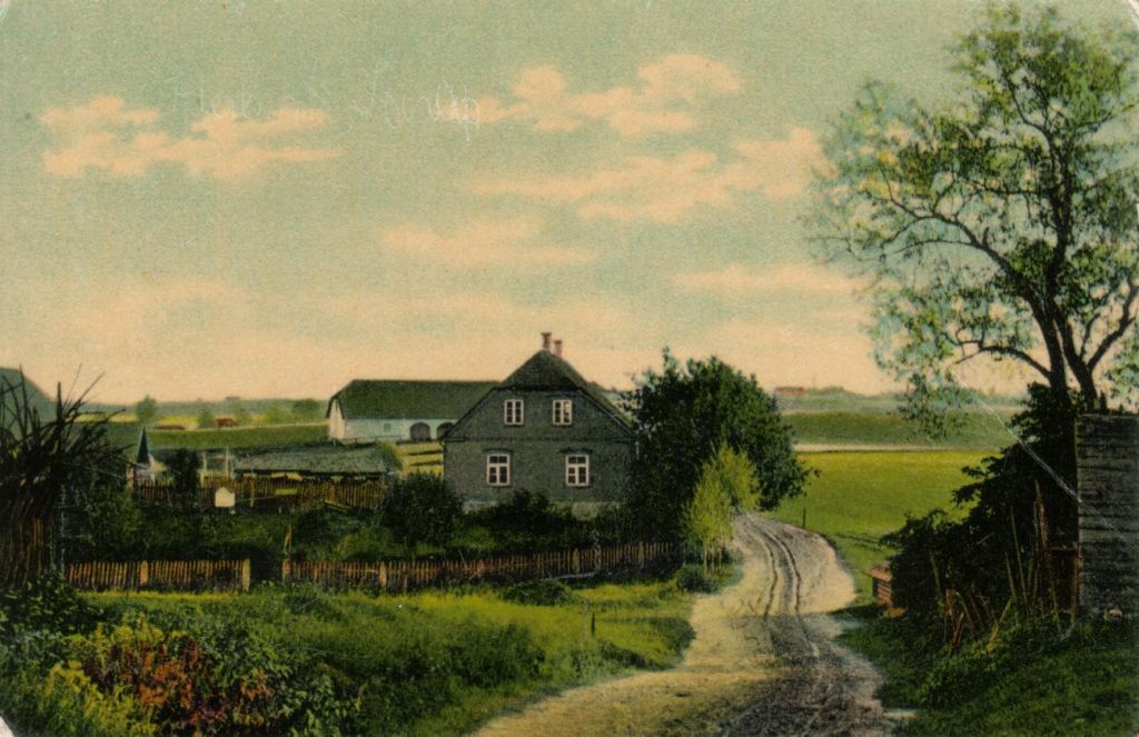 Vana-Koiola vallamaja Põlvas
