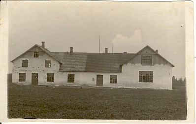 foto, Peetri rahvamaja 1930-ndatel.a.