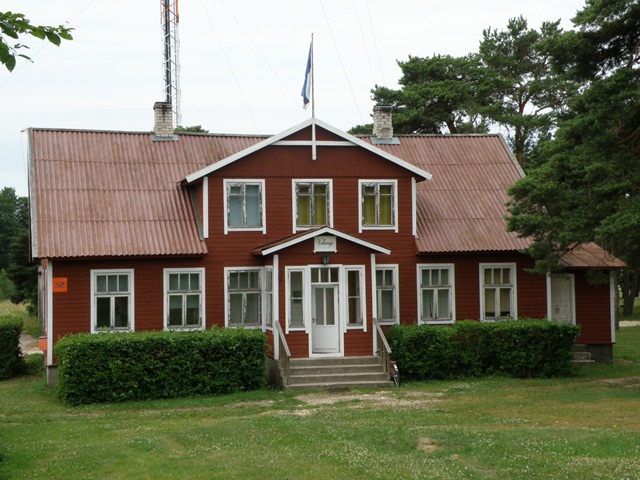 Vormsi vallamaja