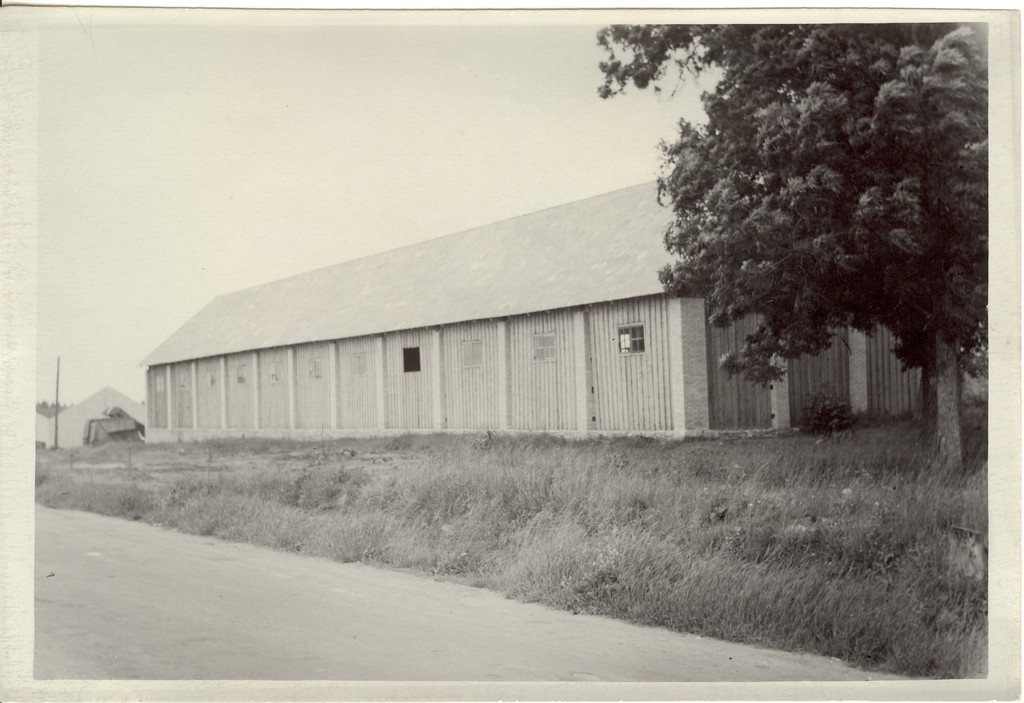 foto, Paide MTJ 1953.a. valminud kombainide kuur