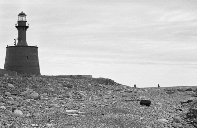 Majakad. Keri saare tuletorn.