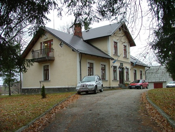 Rõuge rural municipality Võru county Rõuge municipality