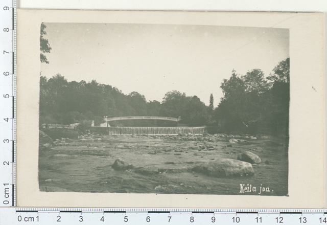 Keila joa pargis 1913