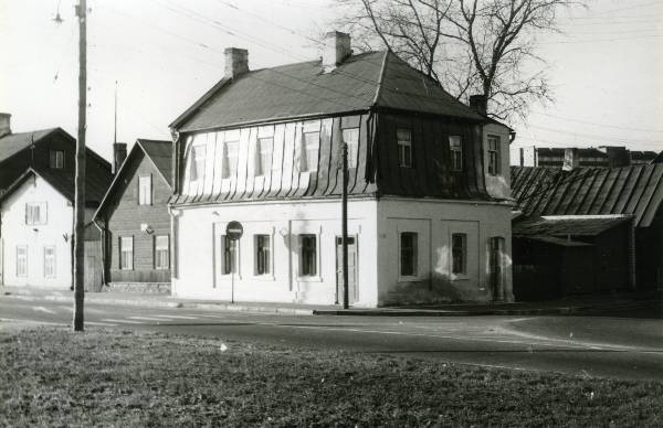 Fortuuna t. Tartu, 1975-1980.