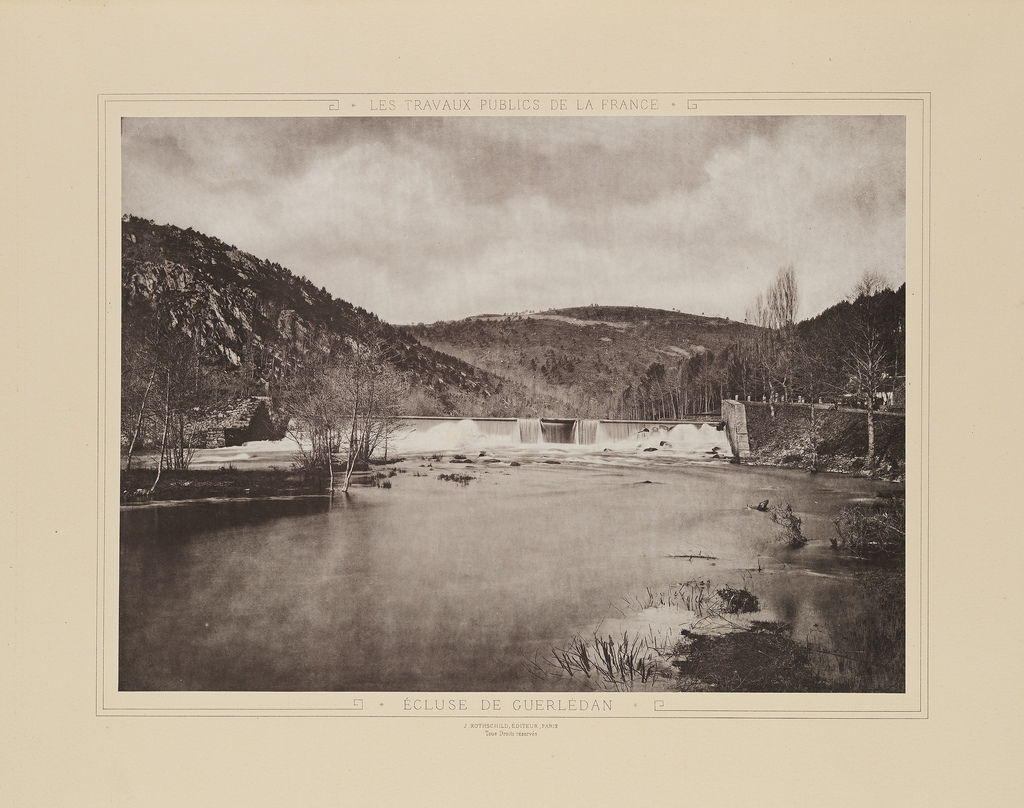 Ecluse de Guerledan
