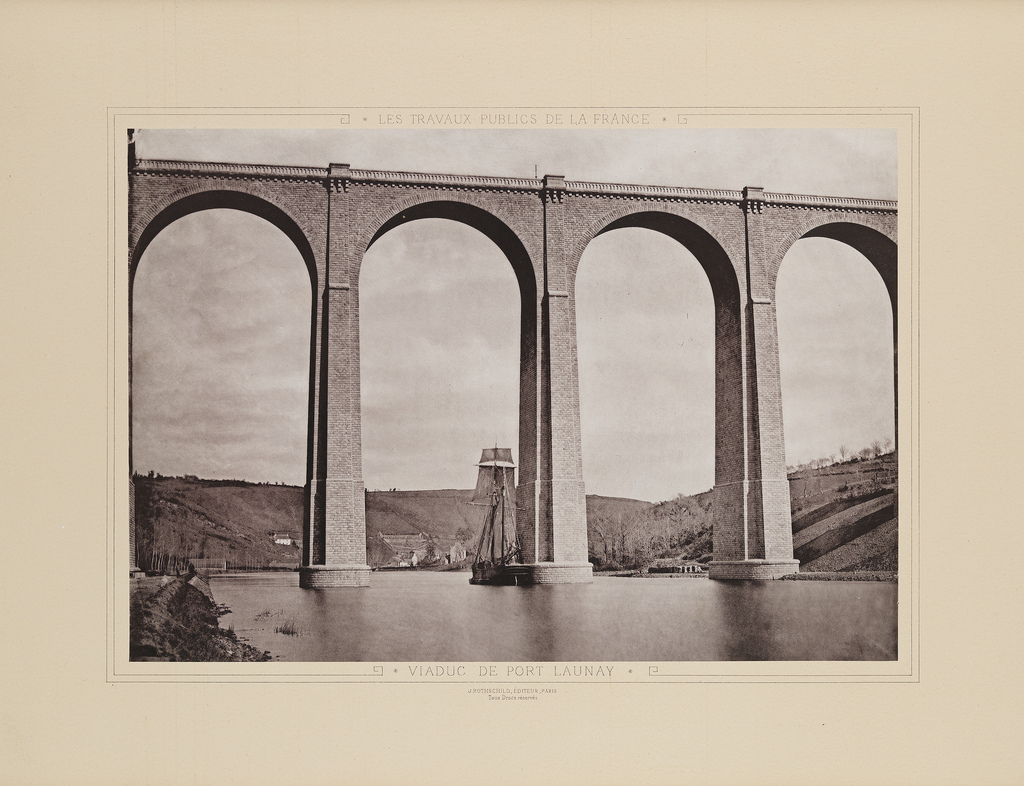 Viaduc de Port Launay