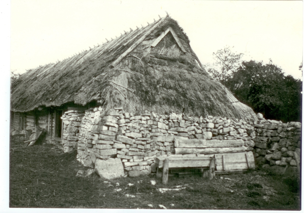 ERM-i foto Koguva küla Tooma talu suvelaut