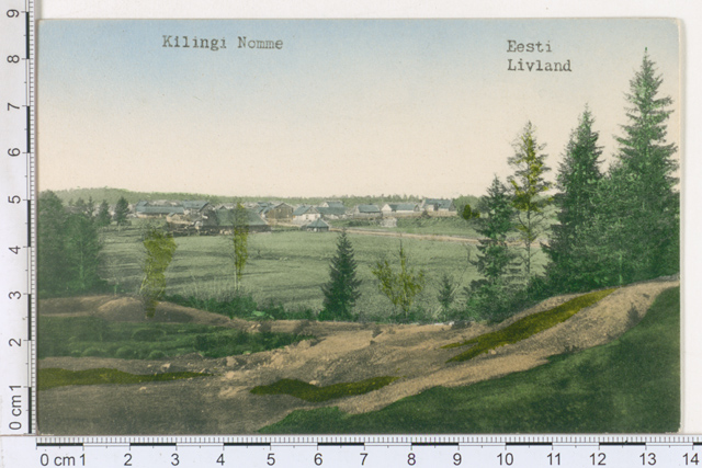 Kilingi - Nõmme