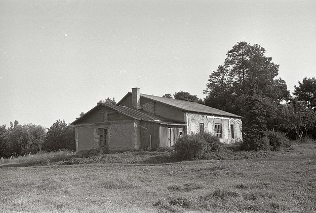 Piero manor adjacent building Lääne-Viru county Vinni vald Piira village